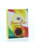 Kegelwierook flower of life van Green Tree