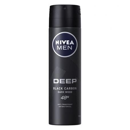 Men deodorant deep spray van Nivea