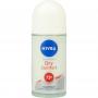 Deodorant dry comfort roller female van Nivea