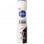 Deodorant invisible black & white spray original van Nivea
