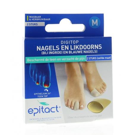 Digitop nagels en likdoorns M van Epitact