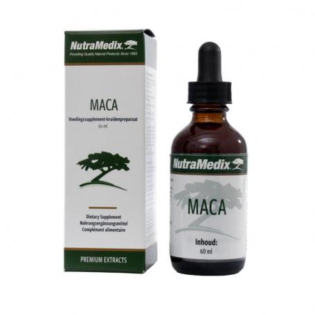 Maca van Nutramedix
