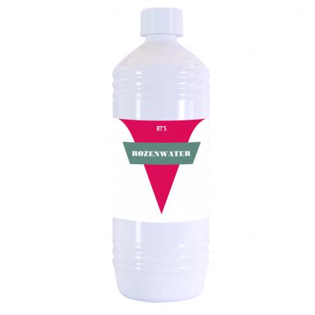Rozenwater van BT's