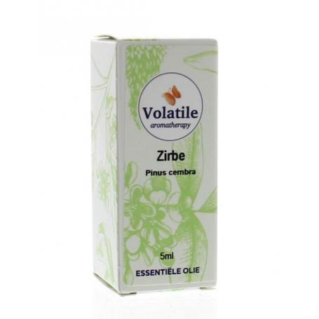 Zirbe van Volatile
