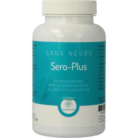 Sero plus obiotics van Sana Neuro