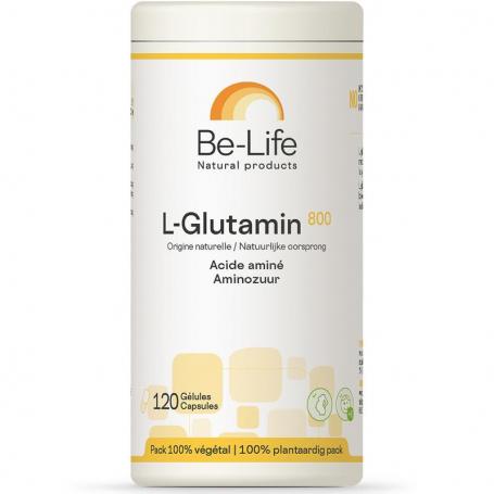L-Glutamin 800 van Be-Life