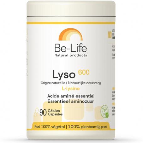 Lyso 600 L-Lysine van Be-Life