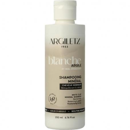 Kleishampoo normaal haar bio van Argiletz