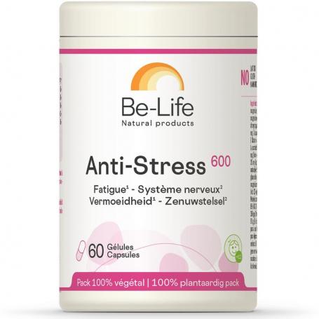 Anti-stress 600 van Be-Life