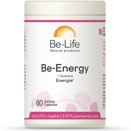 Be-energy & guarana van Be-Life