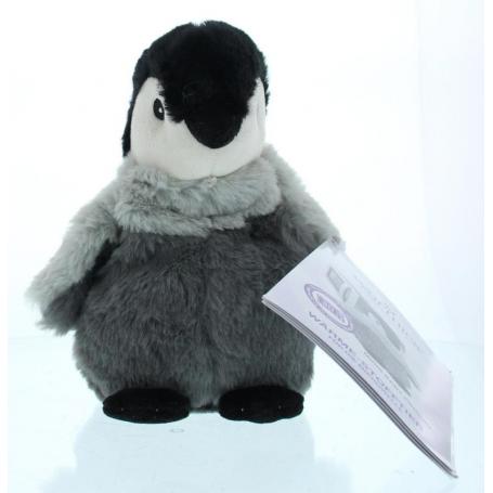 Mini pinguin van Warmies