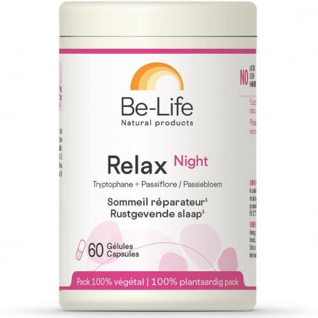 Relax night van Be-Life