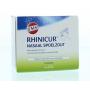 Neus spoelzout 2.5 gram van Rhinicur