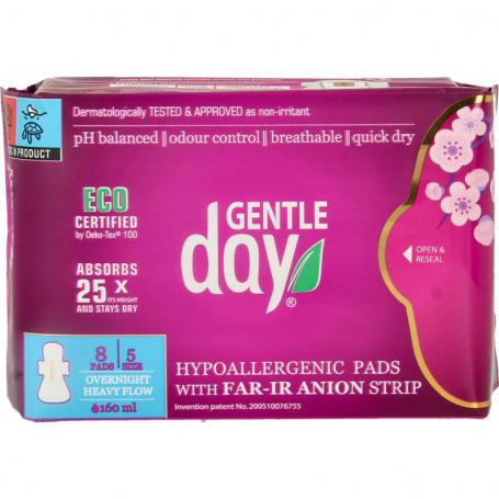 Maandverband nacht van Gentle Day