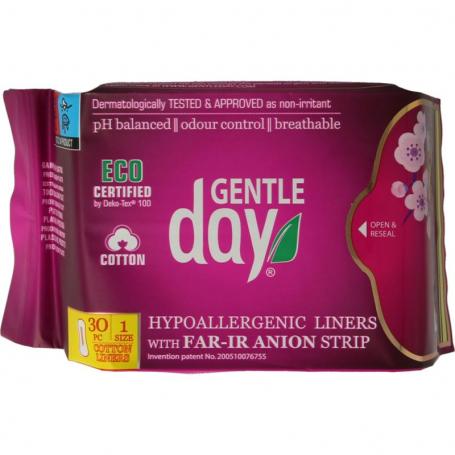 Inlegkruisjes van Gentle Day