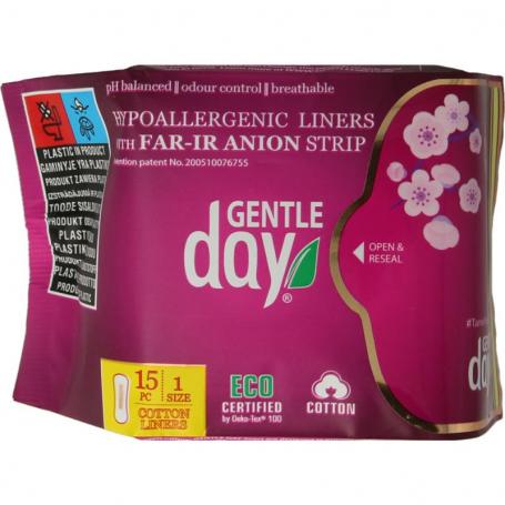 Inlegkruisjes van Gentle Day