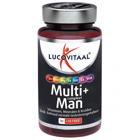 Multi+ compleet man van Lucovitaal