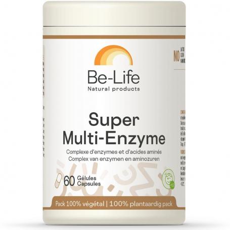 Super multi enzyme van Be-Life