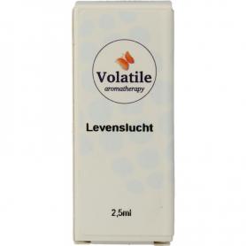 Amandel basis van Volatile