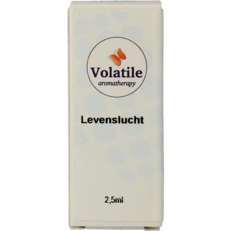 Levenslucht van Volatile