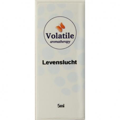 Levenslucht van Volatile
