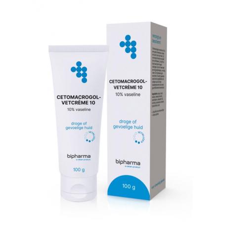 Cetomacrogol vetcreme 10 van Bipharma