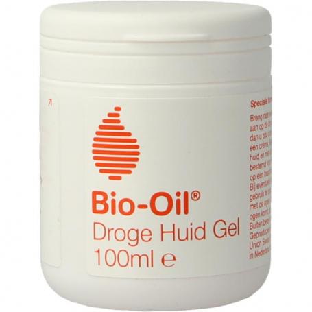 Droge huid gel van Bio Oil