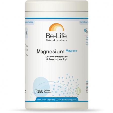 Magnesium magnum van Be-Life