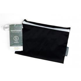 Bamboe enkelsok wit maat 47-50 van Lucovitaal