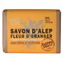 Sinaasappel zeep van Aleppo Soap Co