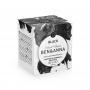 Tandpasta zwart active charcoal van Ben & Anna