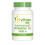Vitamine D3 1000IE vegan van Elvitum