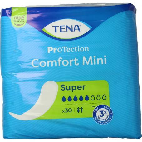Comfort mini super van Tena