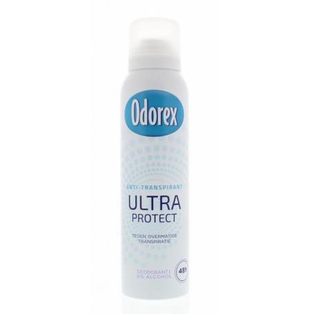 Deodorant ultra protect spray van Odorex