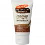 Coconut oil formula hand cream tube van Palmers