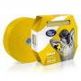 Kinesiotape giant geel 5cm x 31.5m van Cure Tape