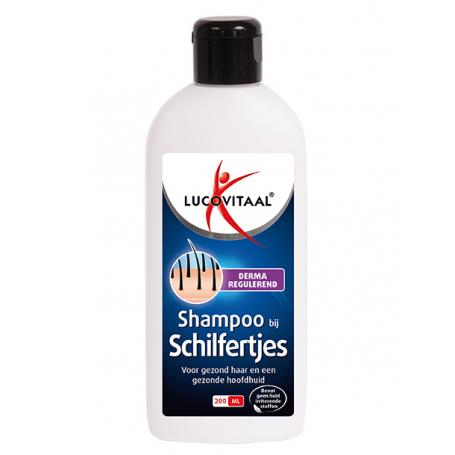 Shampoo schilfer van Lucovitaal