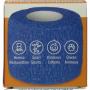 Wonderverband blauw 4.5m x 5cm van ABC Wondverband
