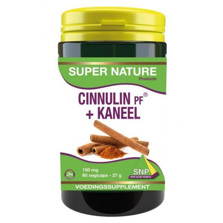 Cinnulin PF+ kaneel van SNP