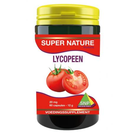 Lycopeen 20 mg van SNP
