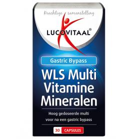 Calcium magnesium zink van Lucovitaal