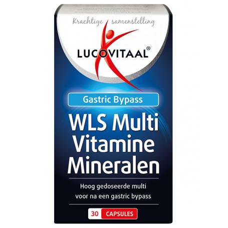 WLS multi mineralen van Lucovitaal