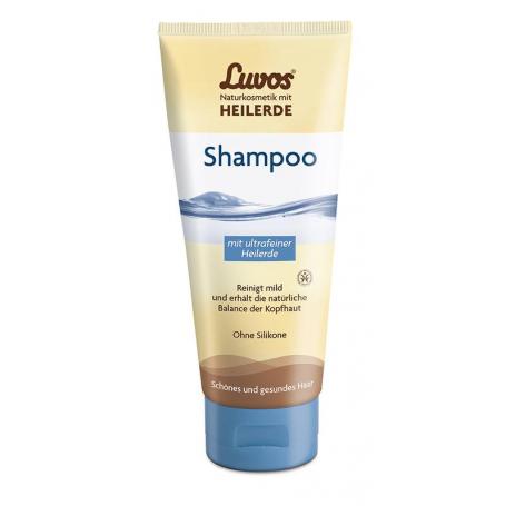 Shampoo van Luvos