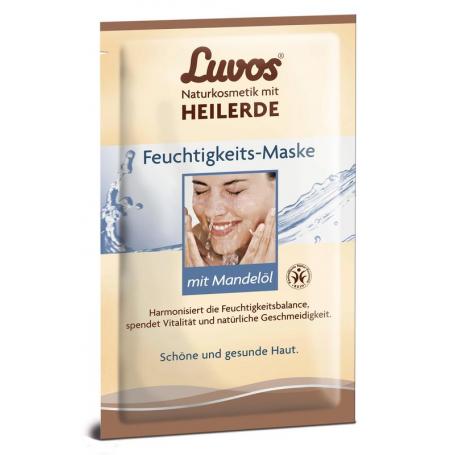 Crememasker vochtinbrengend 7.5 ml van Luvos