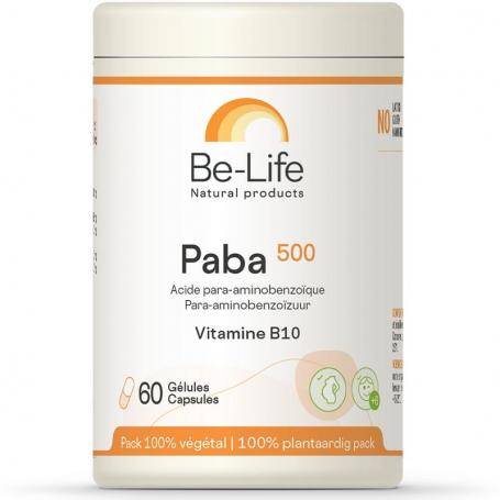 PABA 500 van Be-Life