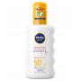 Sun anti allergie SPF50+ van Nivea