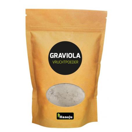 Graviola fruit powder van Hanoju