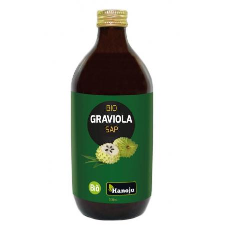 Bio Graviola sap van Hanoju