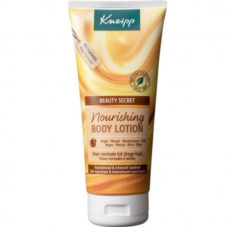 Beauty secret bodylotion van Kneipp