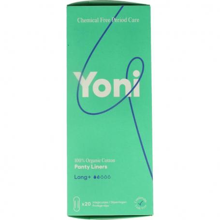 Inlegkruisjes lang van Yoni